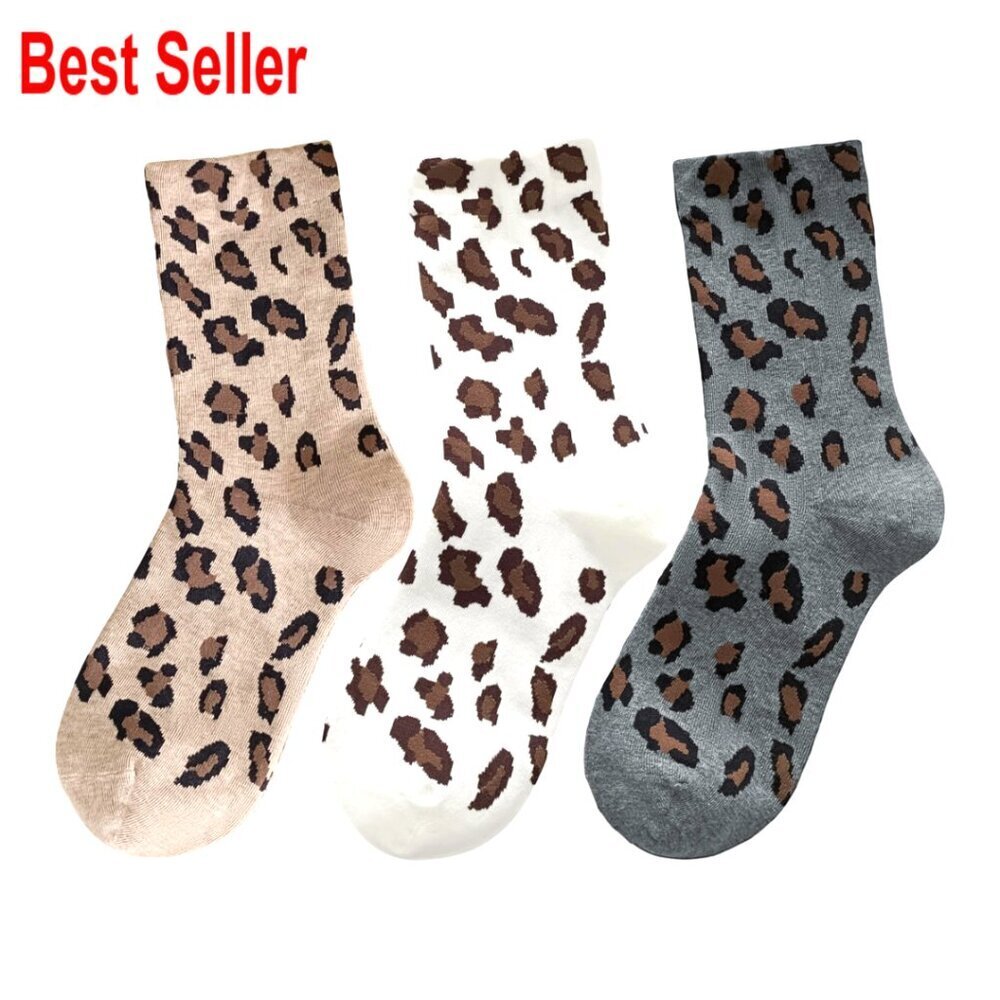 Women's Ankle Socks Cotton Blend Athletic Crew Size 5-9
